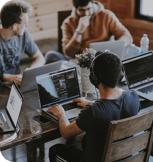 Imagem de um cartão